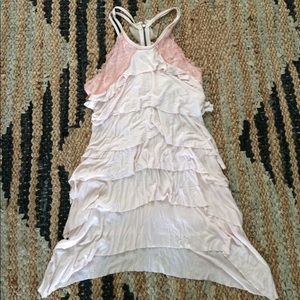 Free People Long Tank